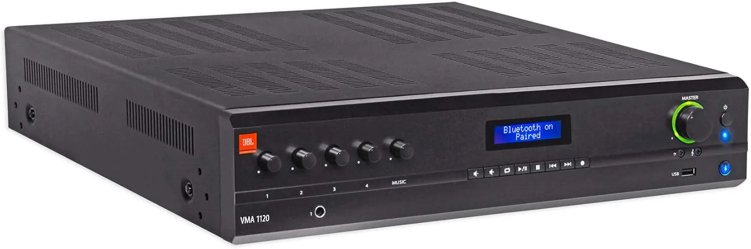 JBL VMA1120 Bass Combo Amplifier