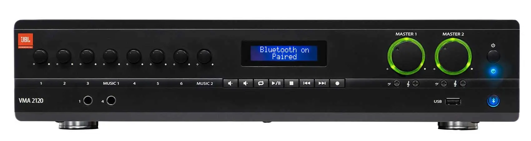 JBL Professional VMA Series Mixer/Amplifier