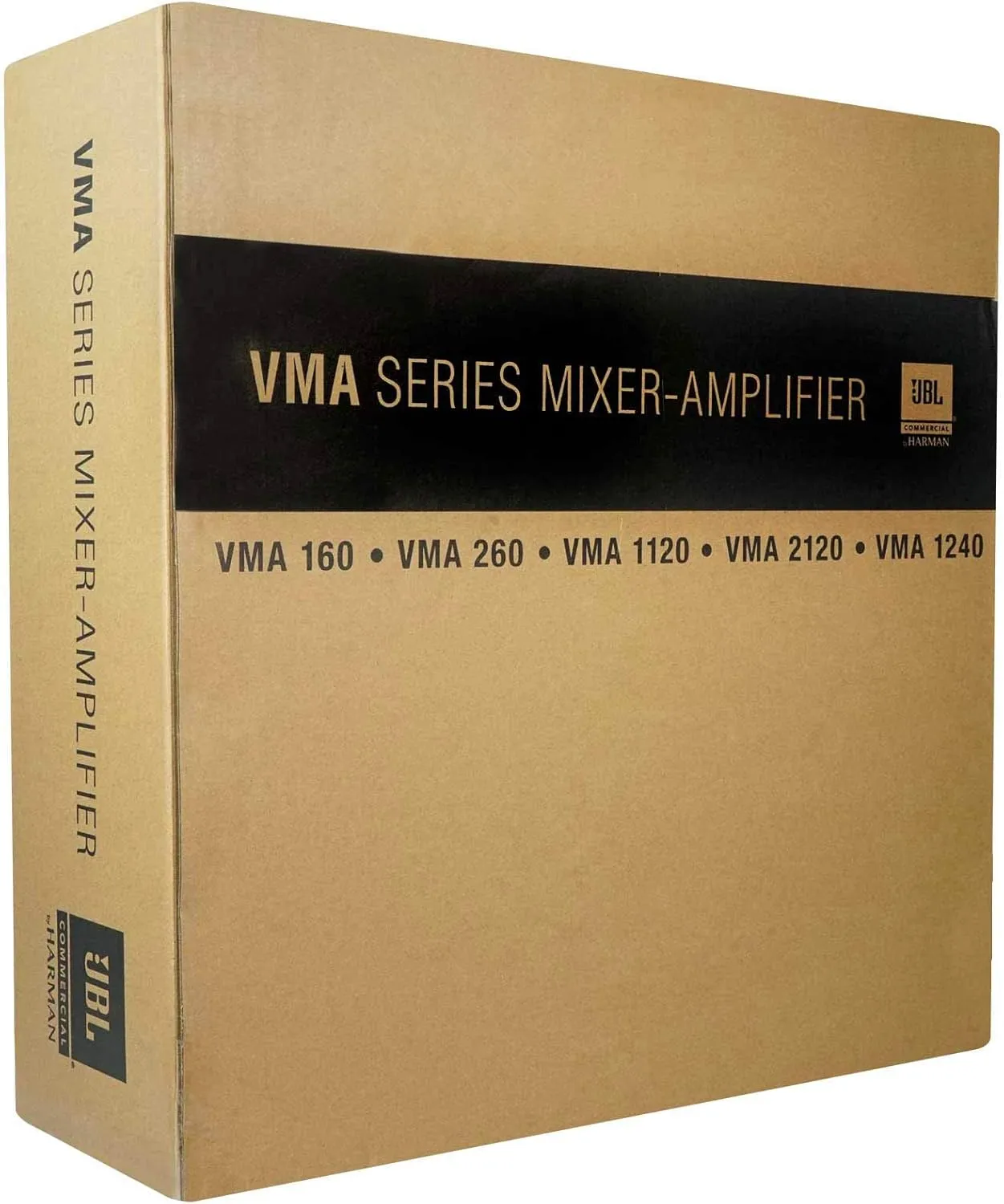 JBL Professional VMA Series Mixer/Amplifier