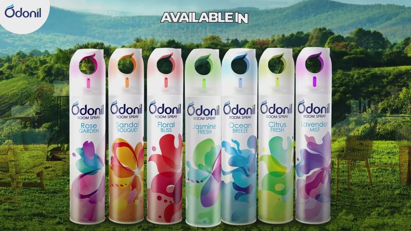 Odonil Room Freshner Spray 200Gms