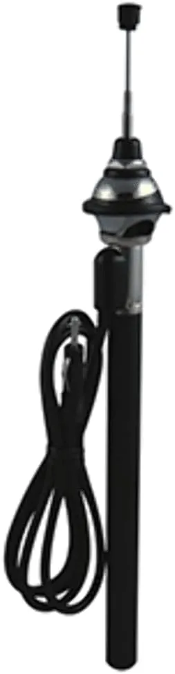 JENSEN AM/FM Top Mount Pull-Up Antenna