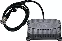 JENSEN JAHD240BT 2-Channel Bluetooth Amplifier - 80W