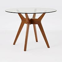 HEXA ROUND DINING TABLE