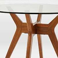 HEXA ROUND DINING TABLE