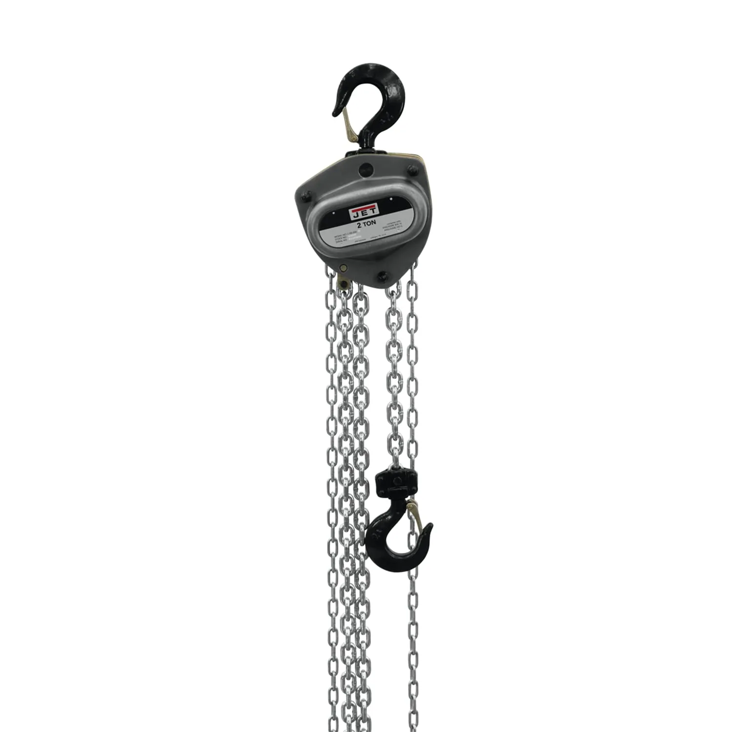 JET L-100 Series Hand Chain Hoist