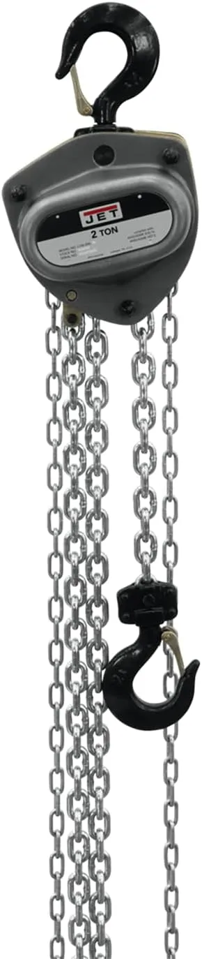 JET L-100 Series Hand Chain Hoist