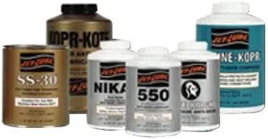550® Nonmetallic Anti-Seize Compounds - 550 8oz btc molybdennumdisulfide anti-seize [Set of 12]
