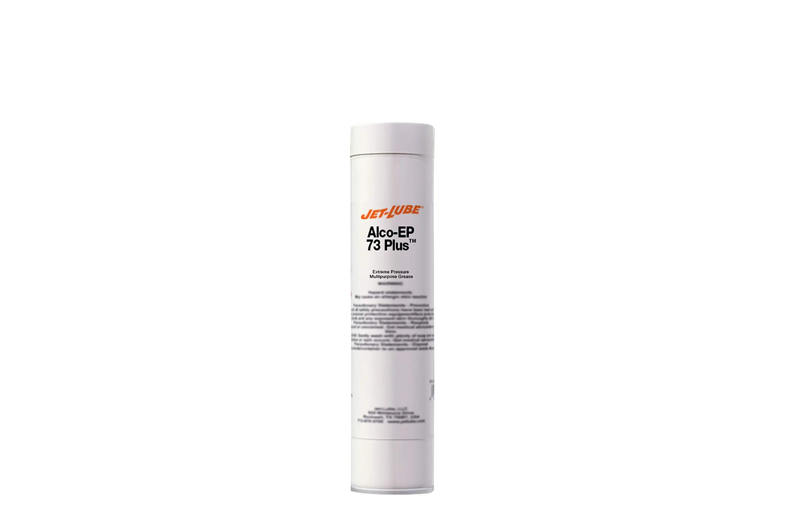 Jet-Lube Alco-EP 73 Plus - Extreme Pressure | Multipurpose Grease | Military Grade | Water-resistant | Subsea Applications