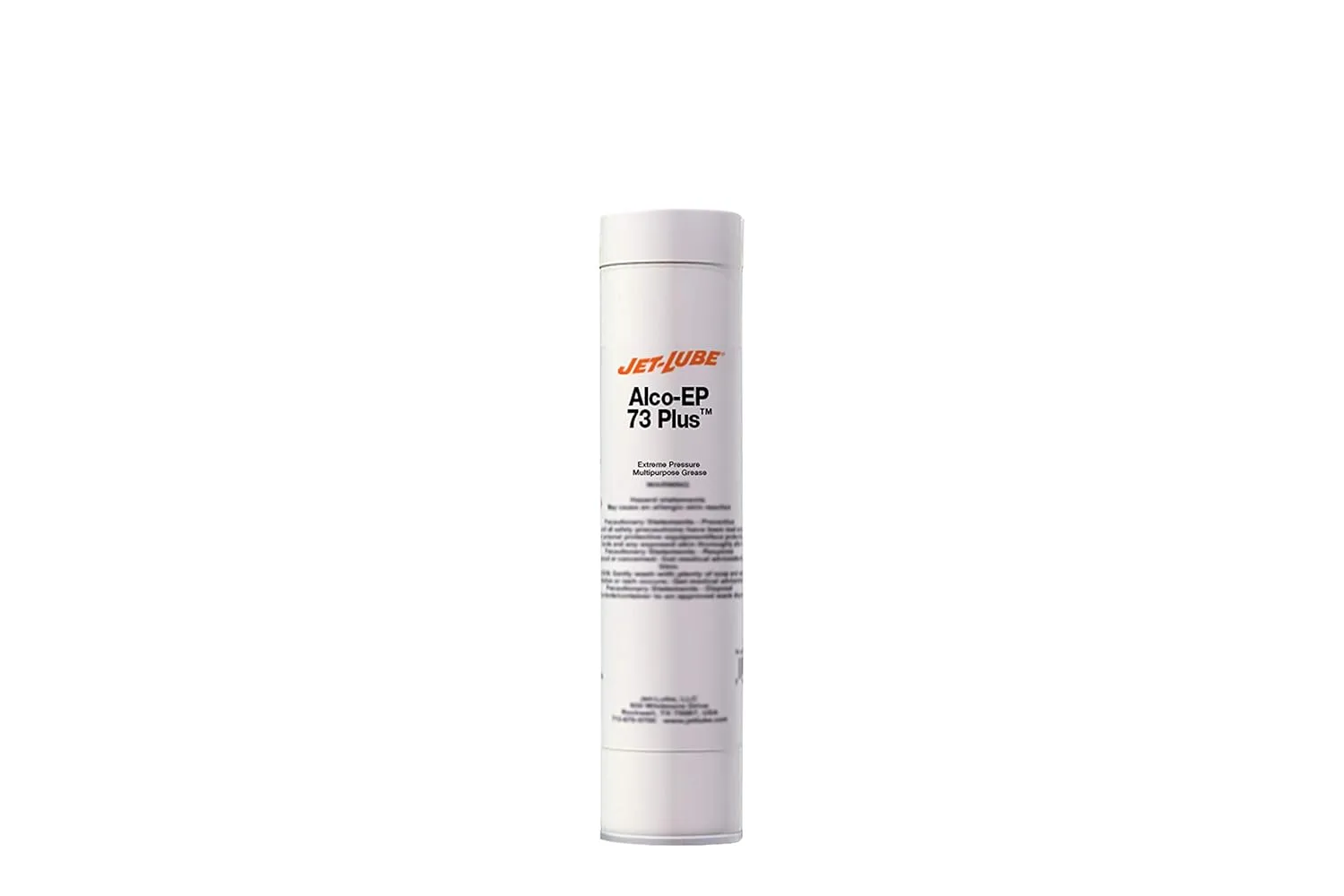 Jet-Lube Alco-EP 73 Plus - Extreme Pressure | Multipurpose Grease | Military Grade | Water-resistant | Subsea Applications