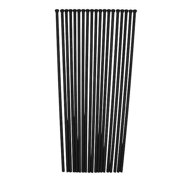 JET Replacement Scaler Needles, 3mm x 180mm (N307),Black