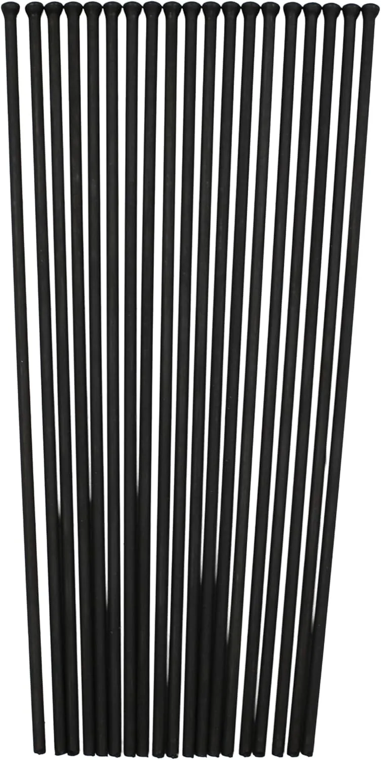 JET Replacement Scaler Needles, 3mm x 180mm (N307),Black