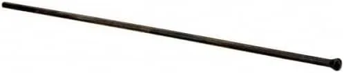 JET Replacement Scaler Needles, 3mm x 180mm (N307),Black
