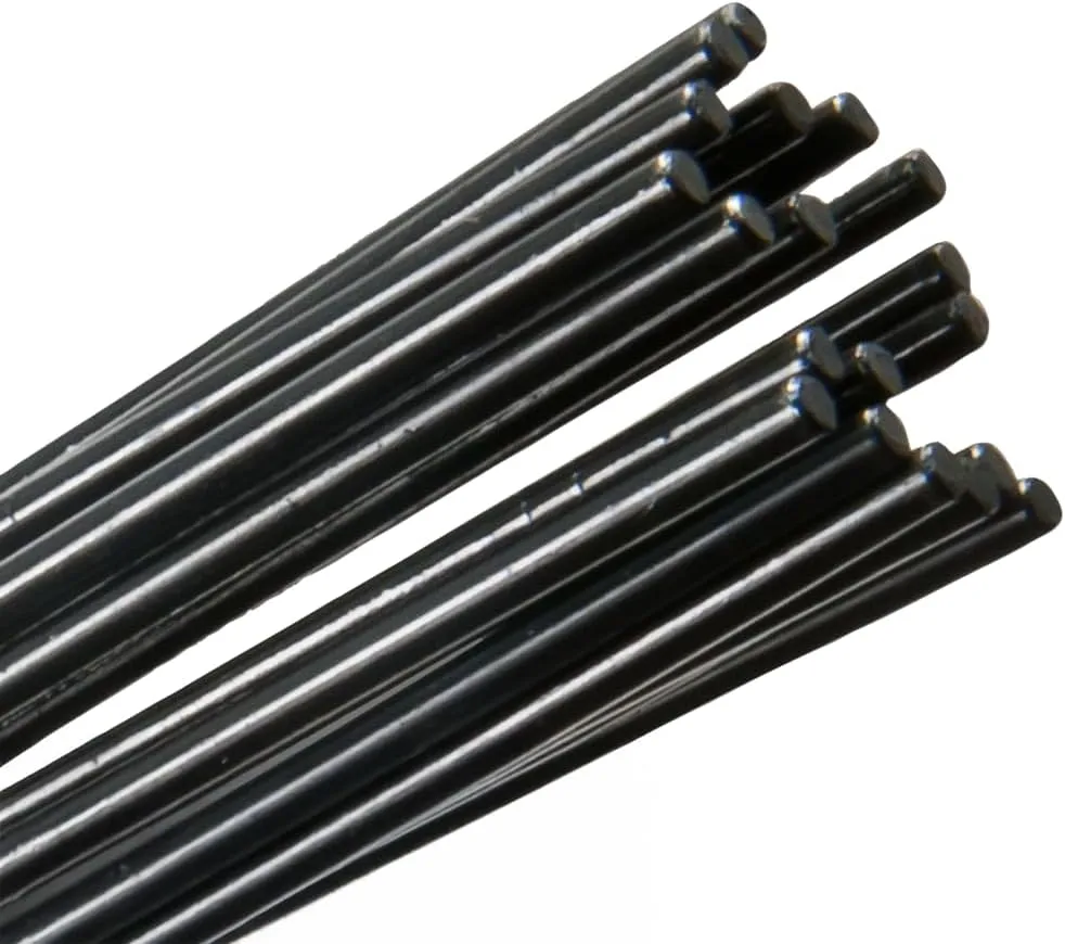 JET Replacement Scaler Needles, 3mm x 180mm (N307),Black