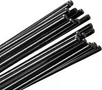 JET Replacement Scaler Needles, 3mm x 180mm (N307),Black
