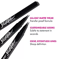 Jetsetter Liquid Liner Black