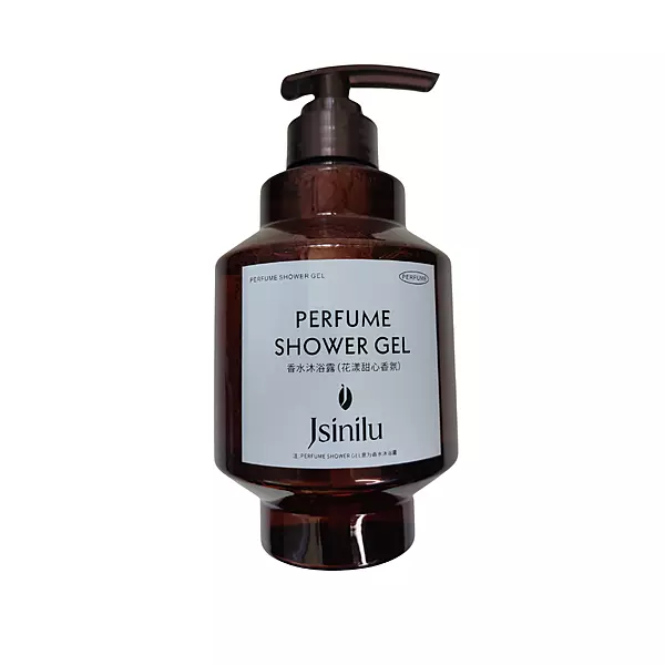 JSINILU FLOWER SWEETHEART SHOWER GEL 500ML..