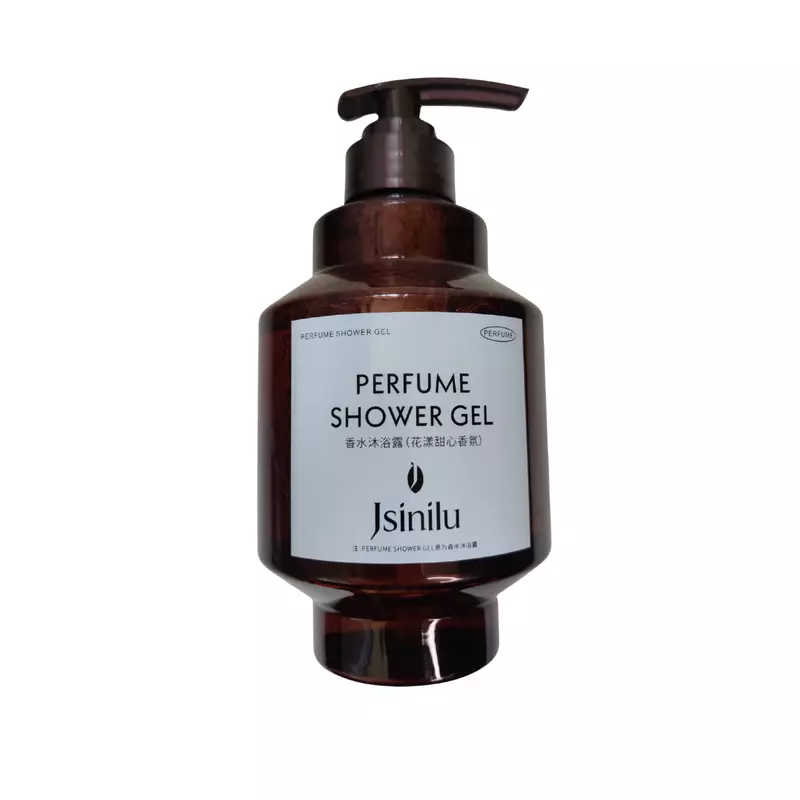 JSINILU FLOWER SWEETHEART SHOWER GEL 500ML..