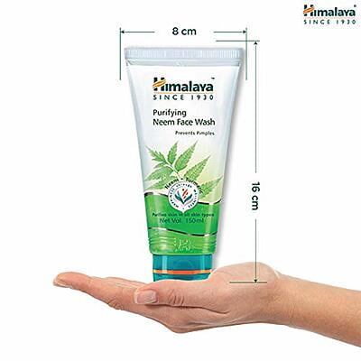 Himalaya Purifying Neem Face Wash