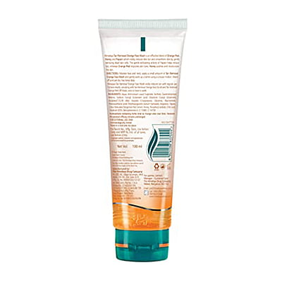 Himalaya Tan Removal Orange Face Wash
