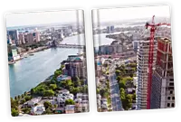 City Scape Luxury Journal | Beautiful Chaos Collection