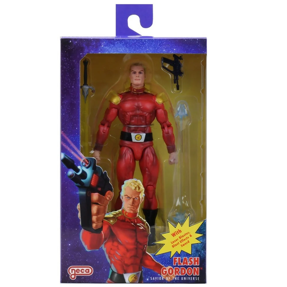 Flash Gordon Defenders of the Earth