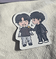 BTS on Tour 2026 Stickers