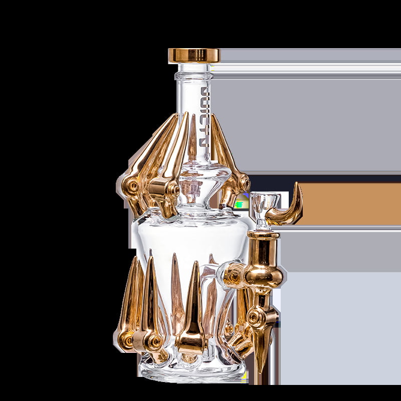 JUICY J-274 GOLDEN MECHANICS