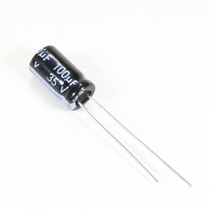 CAPACITOR 100UF 35V CAPACITOR 100UF 35V