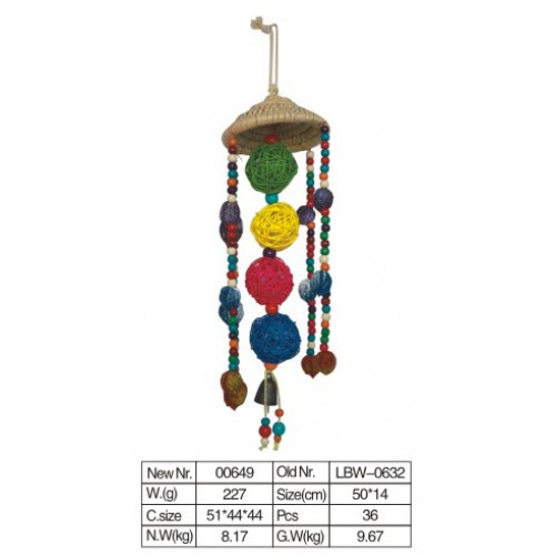 PADO BIRD TOY NATURAL AND CLEAN 0629-1 PADO BIRD TOY NATURAL AND CLEAN 0629-1