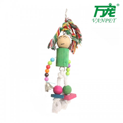 PADO BIRD TOY NATURAL AND CLEAN BTLB431