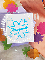 BTS Names Decal - PTD BTS Names Decal - PTD