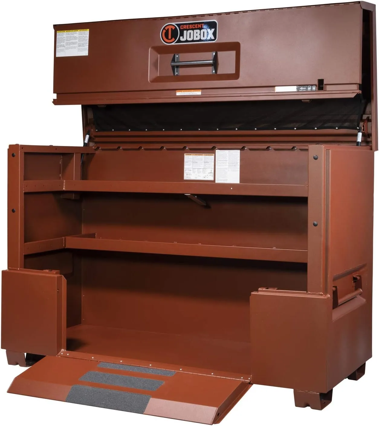 CRESCENT JOBOX Site-Vault Heavy-Duty Piano Box