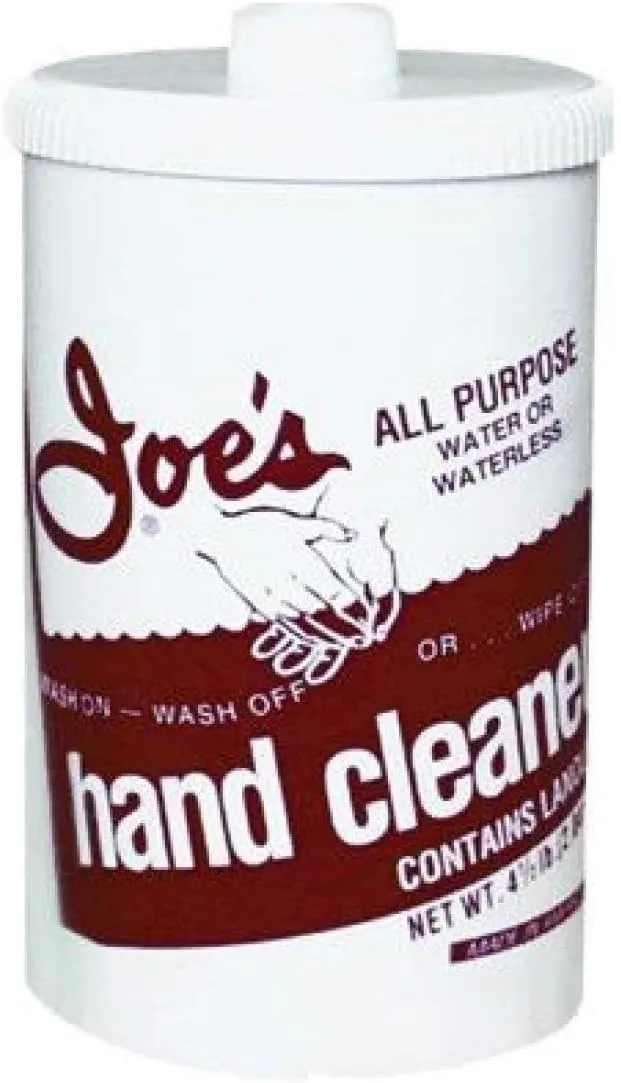 1GAL.PLASTIC PAIL HAND CLEANER