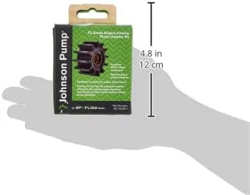 Johnson Pump 09-1027B-1 Impeller for F5 Pump