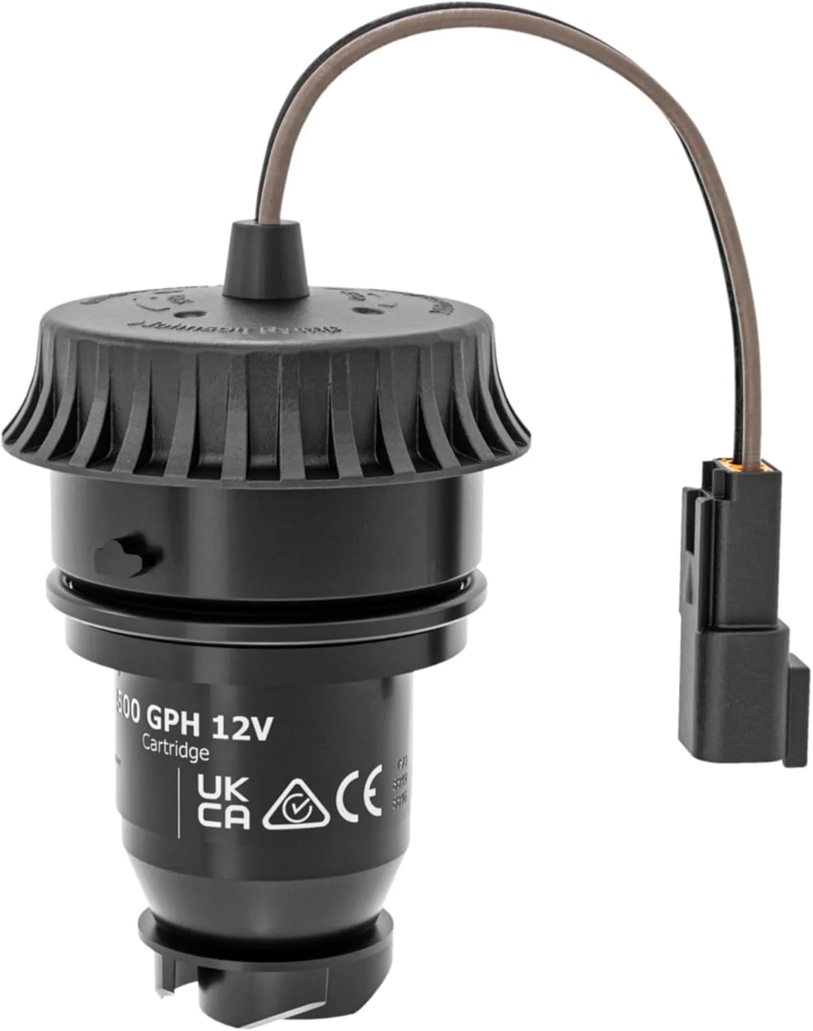 Johnson Pump 09-36336-04 Aqua Void Auto Replacement Cartridge Motor - 500 GPH