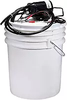 JOHNSON PUMP - SPX FLOW Oil Change KIT Pail W/Pump 12V