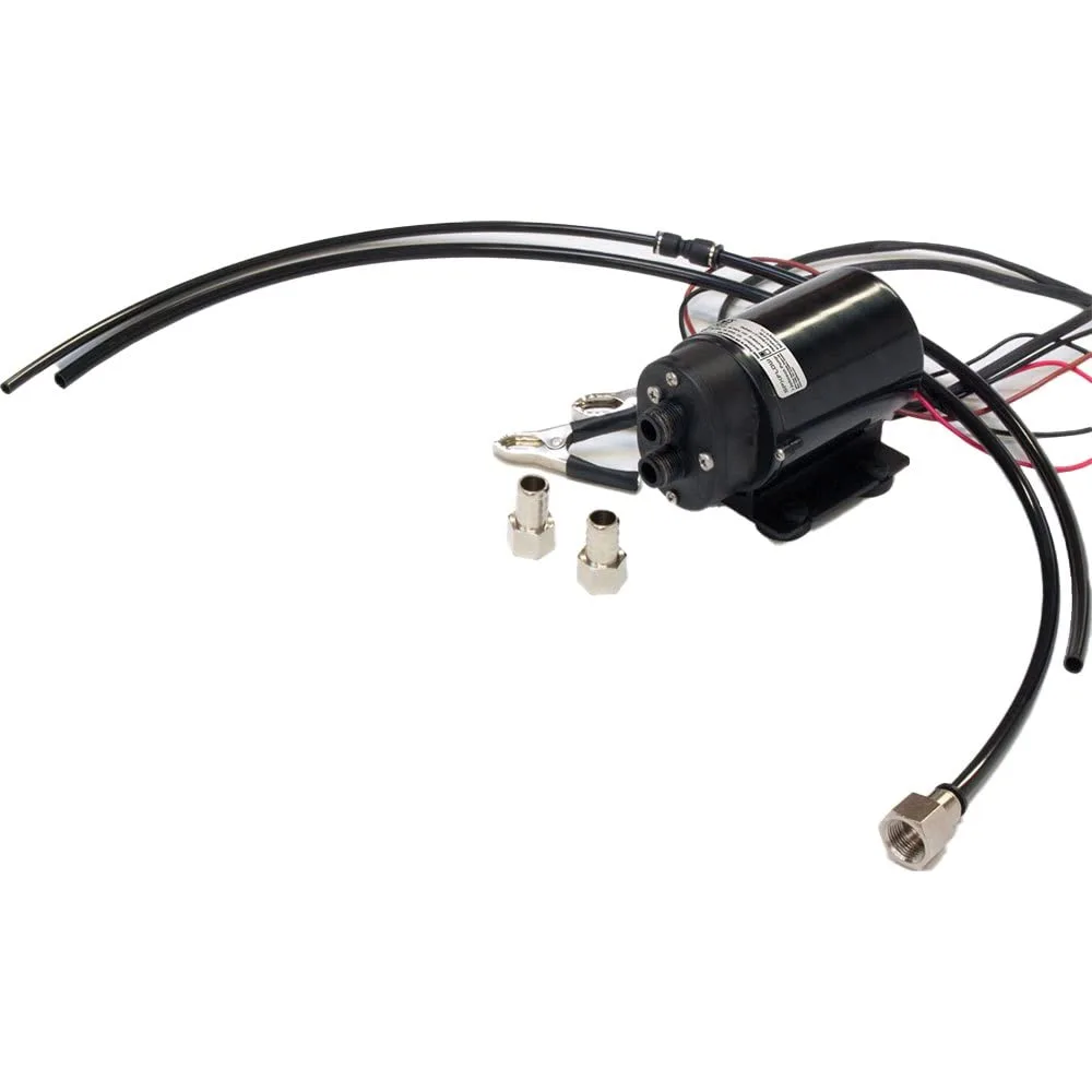 Johnson Pump Oil Change Gear Pump Kit - 12V