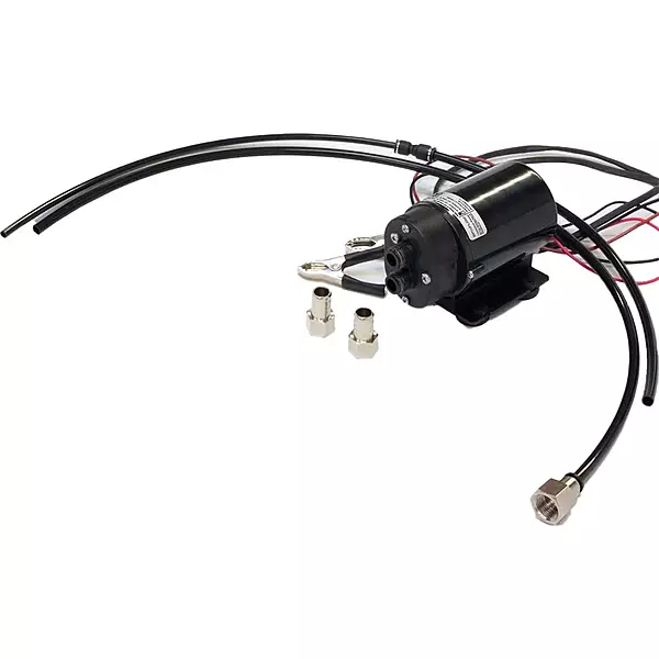 Johnson Pump Oil Change Gear Pump Kit - 12V