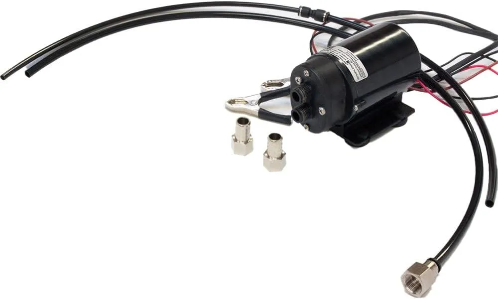 Johnson Pump Oil Change Gear Pump Kit - 12V