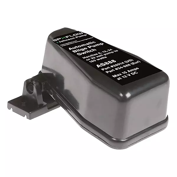 Johnson Pump 26014 AS888 Automatic Float Switch