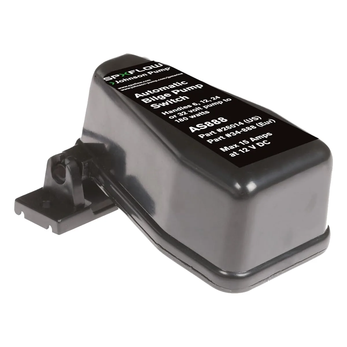 Johnson Pump 26014 AS888 Automatic Float Switch