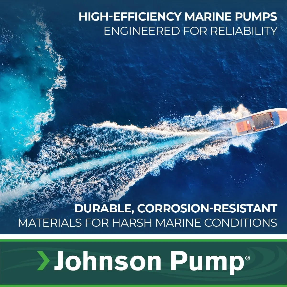 Johnson Pump 26014 AS888 Automatic Float Switch