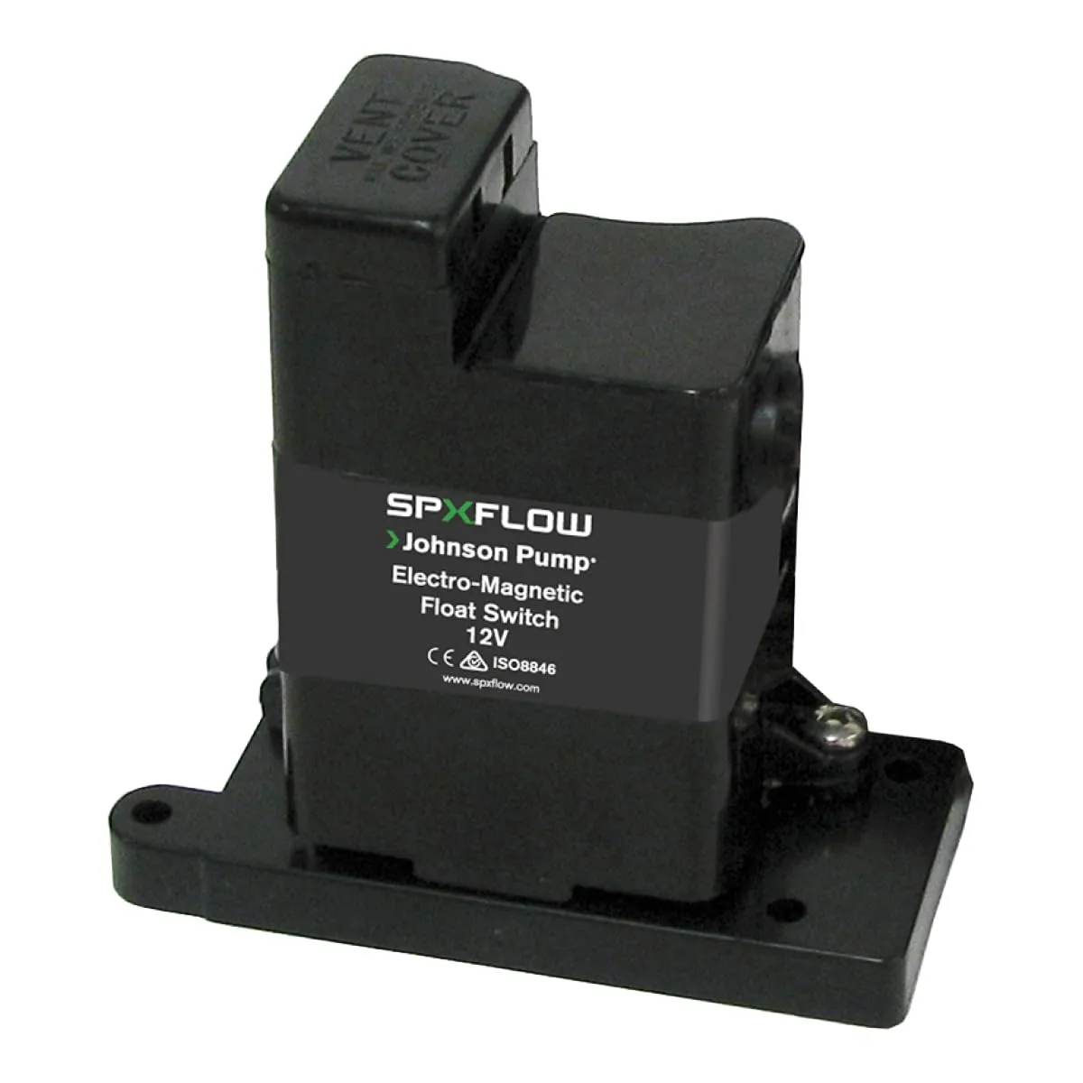 Johnson Pump 36152 Electro-Magnetic Float Switch 12V
