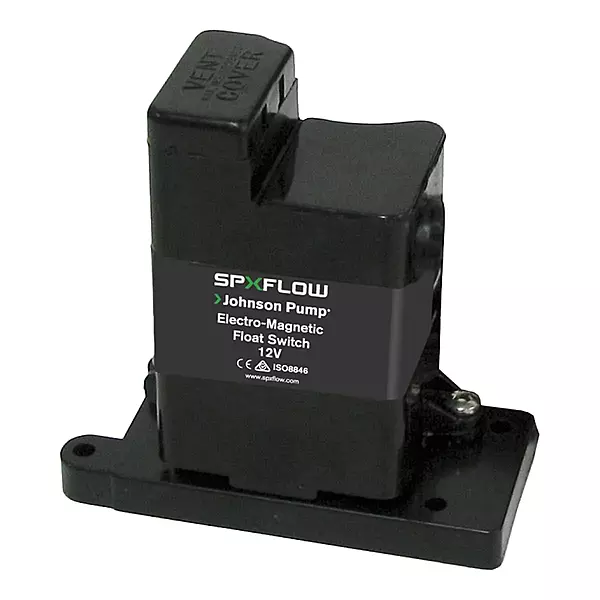 Johnson Pump 36152 Electro-Magnetic Float Switch 12V