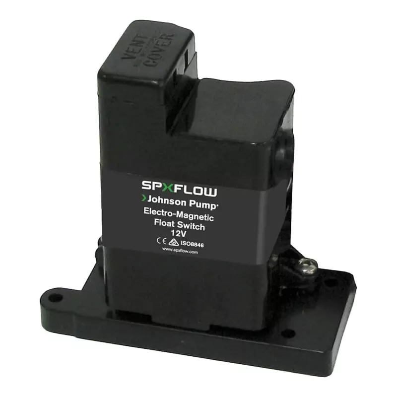Johnson Pump 36152 Electro-Magnetic Float Switch 12V