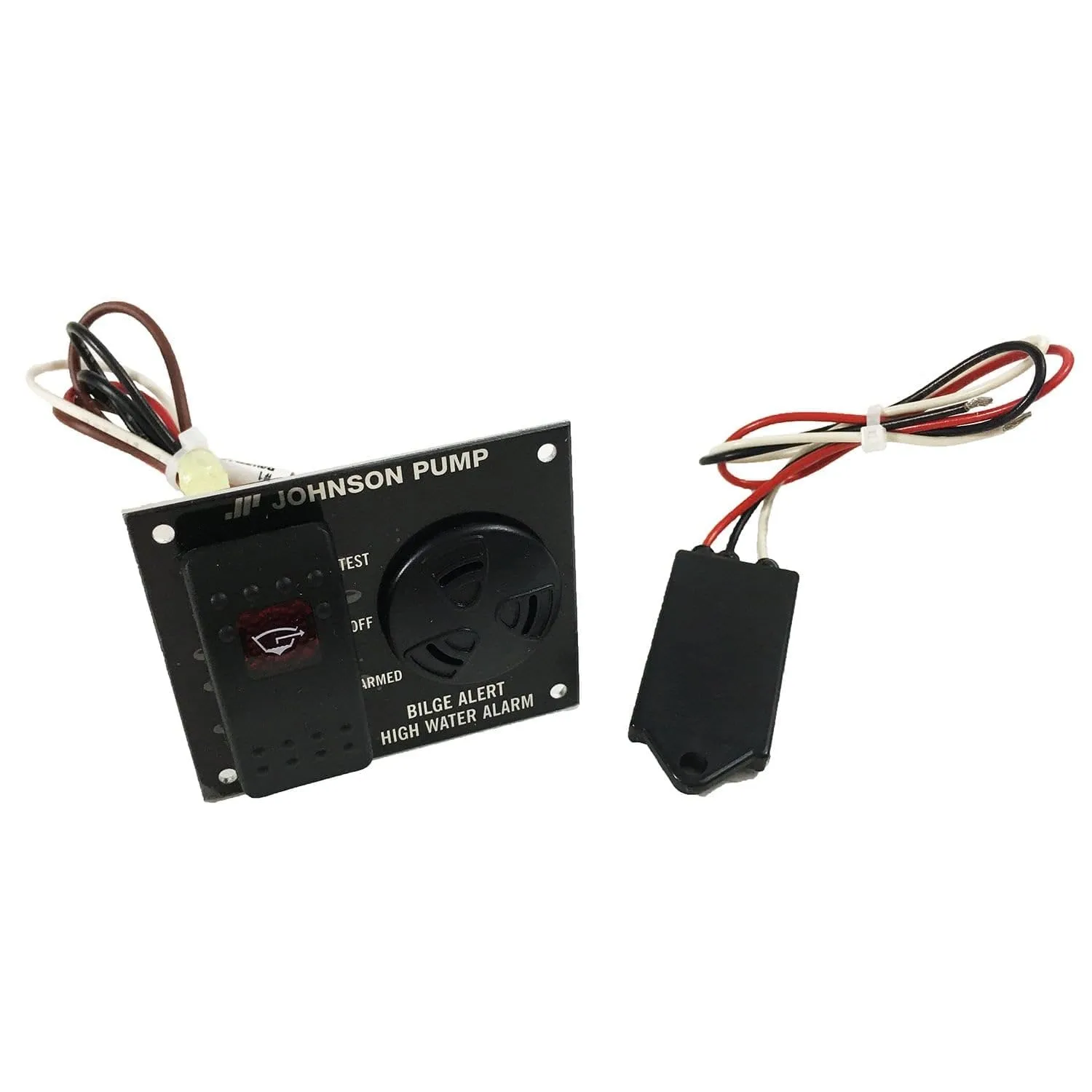 Johnson Pumps 72303 Bilge Alert HIGH Water Alarm