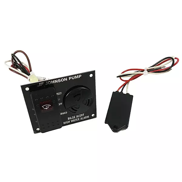Johnson Pumps 72303 Bilge Alert HIGH Water Alarm