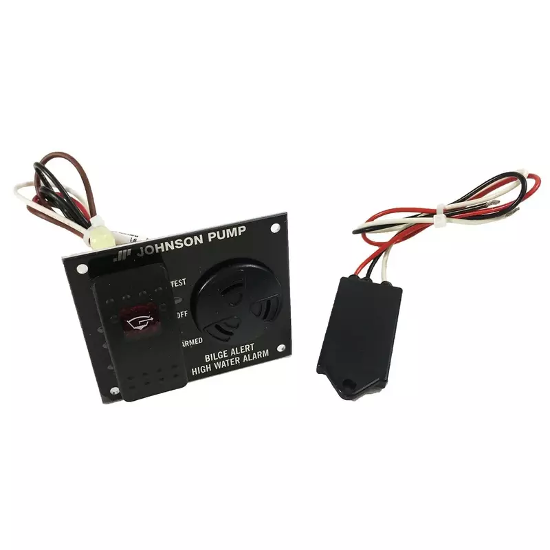 Johnson Pumps 72303 Bilge Alert HIGH Water Alarm