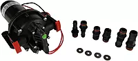 Johnson Pumps 10-13395-103 Aqua Jet WPS 3.5 Water Pressure Pump, 12V