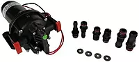 Johnson Pumps 10-13395-103 Aqua Jet WPS 3.5 Water Pressure Pump, 12V